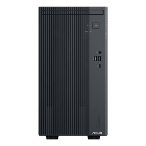 ASUS Grey Mini Tower, Core 7 240H, 16GB DDR5 SO-DIMM , 512GB M.2 2280 NVMe™ PCIe® 4.0 SSD,180W power supply (80+ Bronze, peak 22