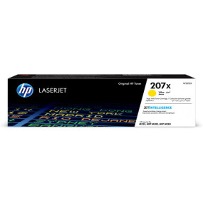 HP W2212X Yellow Toner Kartuş (207X)